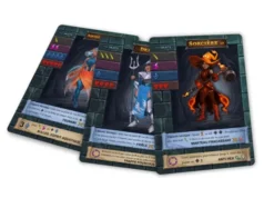 One Deck Dungeon : Profondeurs Abyssales