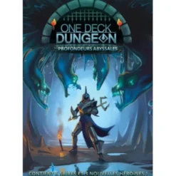 One Deck Dungeon : Profondeurs Abyssales