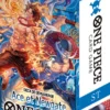 One Piece Le Jeu de Cartes : Deck pour Débutant 22 - Ace et Newgate