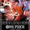 One Piece Le Jeu de Cartes - OP16 L'Heure de la Bataille Décisive - Boite de 24 Boosters
