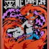 One Piece Playing Cards - Ace