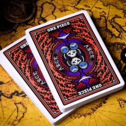 One Piece Playing Cards - Ace