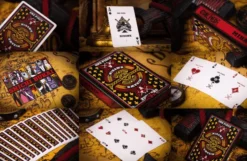 One Piece Playing Cards - Mihawk