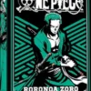 One Piece Playing Cards - Roronoa Zoro