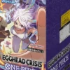 One Piece The Card Game - Egghead Crisis - Japanese Display