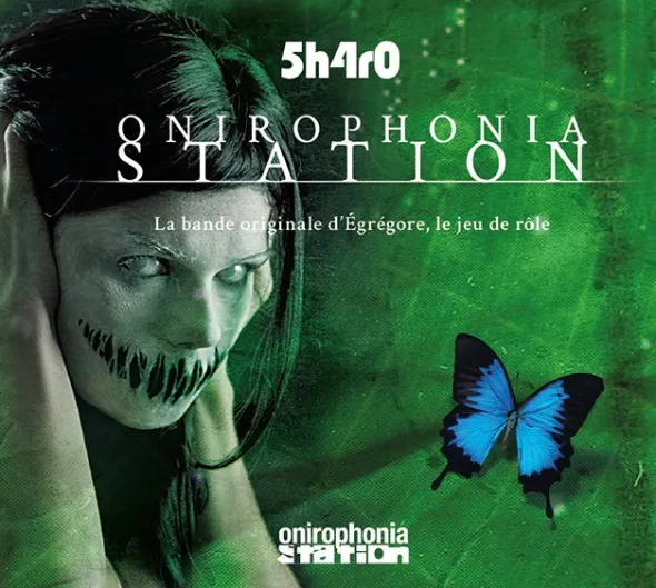 ONIROPHONIA STATION - Téléchargement