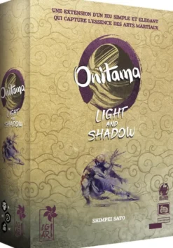 Onitama - Light and Shadow