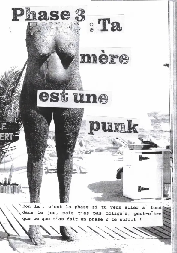 On était punk