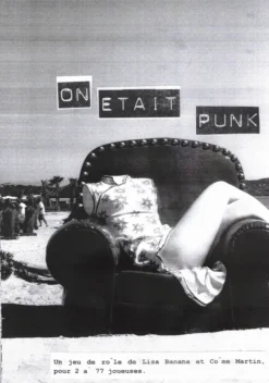 On était punk