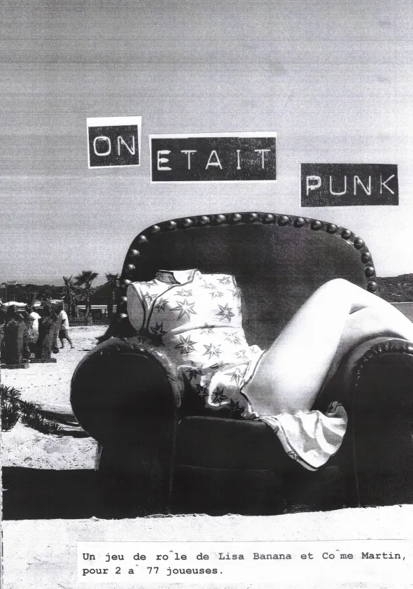 On était punk