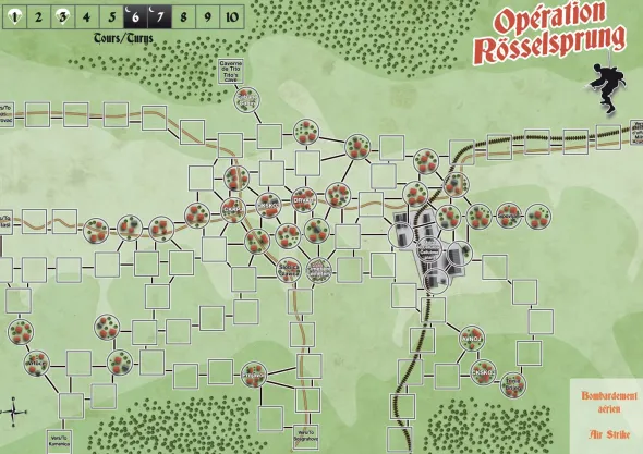 Operation Rösselsprung