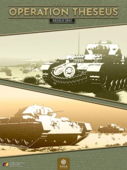 Operation Theseus - Gazala 1942