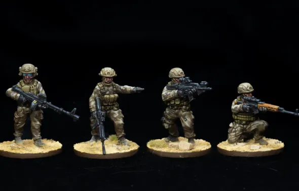 Operators