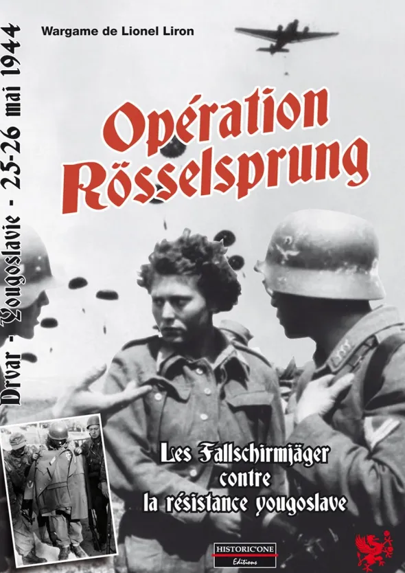 Opération Rösselsprung