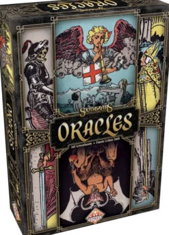 Oracles - Soothsayers