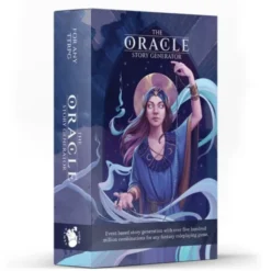 Oracle Story Generator Box