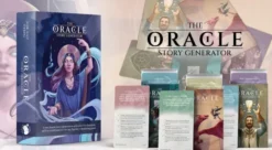Oracle Story Generator Box