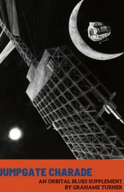 Orbital Blues - Jumpgate Charade