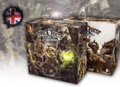 OrcQuest Warpath