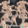 Orcslam Mania - Equipe d'Orcs