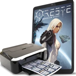 Oreste - Deck Imperium Stuff - PDF