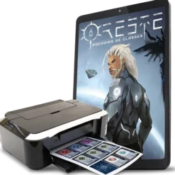 Oreste - Deck Pouvoirs de Classe - PDF