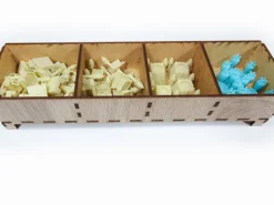 Organisateur pour Bunny Kingdom
