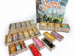 Organisateur pour Bunny Kingdom