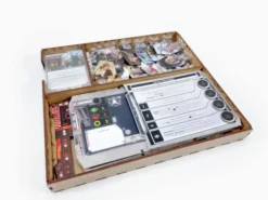 Organisateur pour Star Wars : Bordure Extérieure