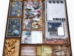 Organisateur pour Star Wars : Bordure Extérieure
