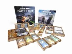 Organisateur pour Star Wars : Bordure Extérieure