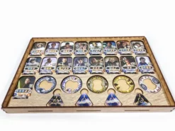 Organisateur pour Star Wars Rebellion & Rise of the Empire