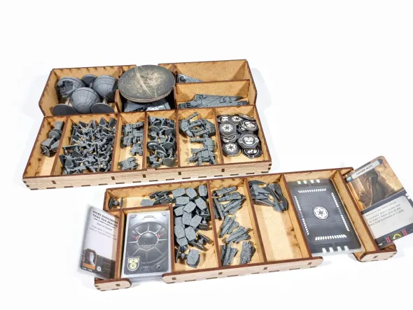 Organisateur pour Star Wars Rebellion & Rise of the Empire