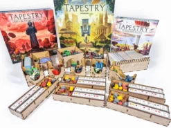 Organisateur pour Tapestry et ses extensions