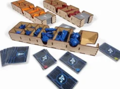 Organisateur pour Twilight Imperium 4 & Prophétie des Rois