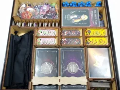 Organisateur pour Wonderland's War (retail edition)