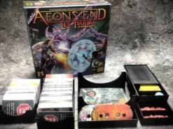 Organiseur - Aeon's End : Les Parias