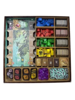Organiseur compatible avec Feya's Swamp