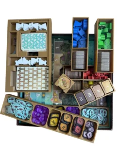 Organiseur compatible avec Feya's Swamp