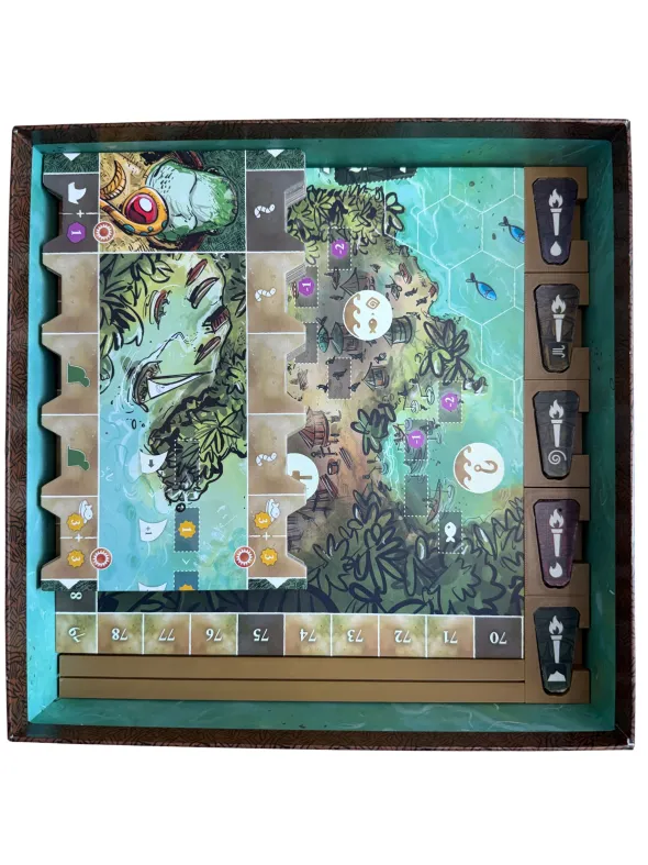 Organiseur compatible avec Feya's Swamp