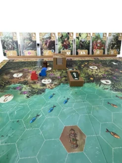 Organiseur compatible avec Feya's Swamp