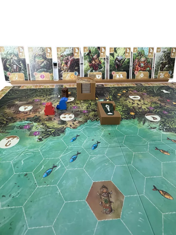Organiseur compatible avec Feya's Swamp