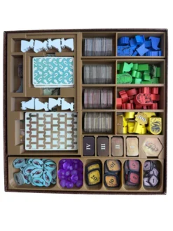 Organiseur compatible avec Feya's Swamp