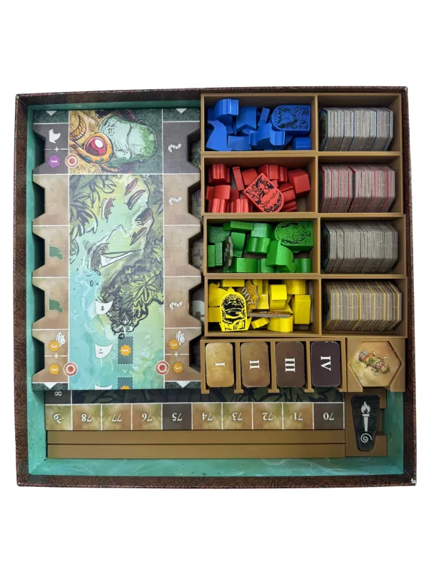 Organiseur compatible avec Feya's Swamp