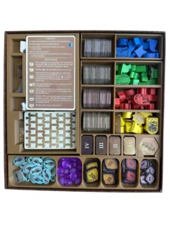 Organiseur compatible avec Feya's Swamp