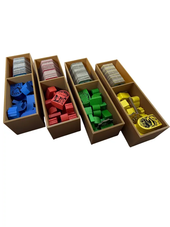 Organiseur compatible avec Feya's Swamp