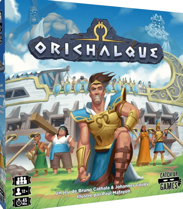 Orichalque - Occasion