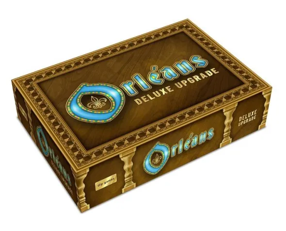 Orléans Deluxe Upgrade