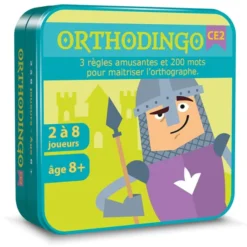 Orthodingo CE2