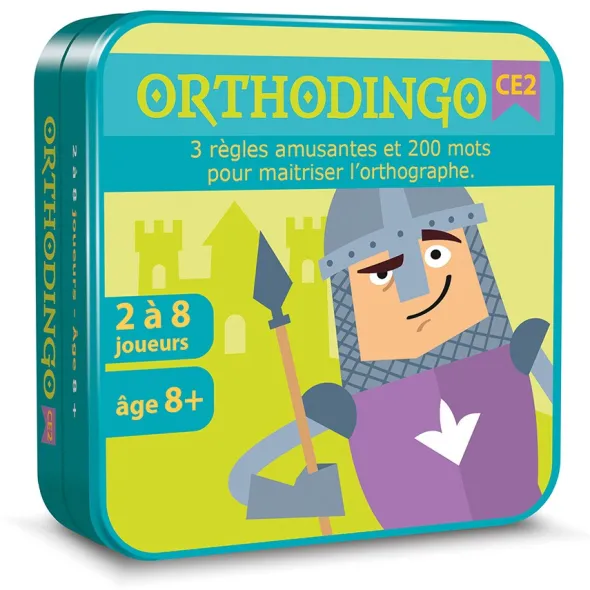 Orthodingo CE2